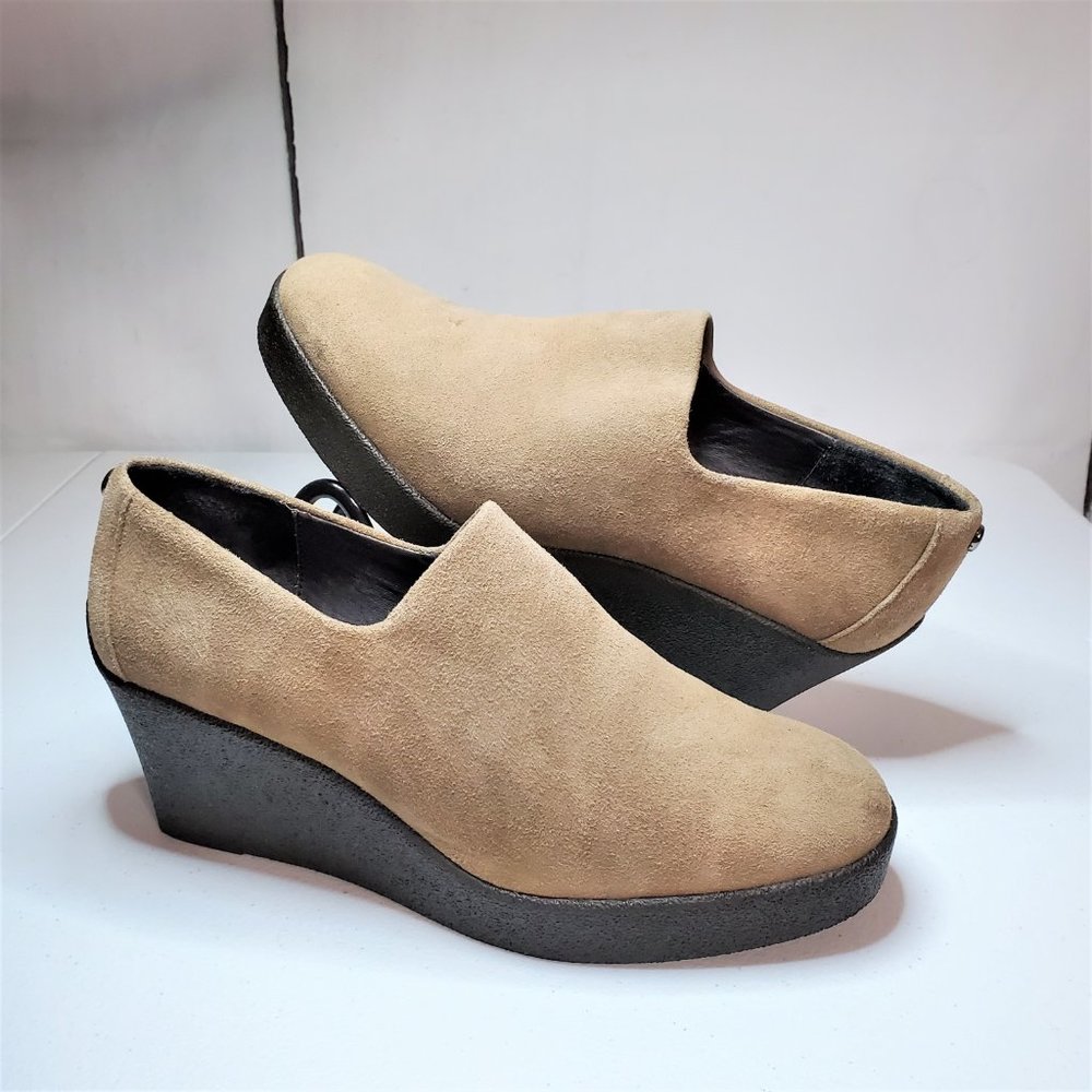 *SOLD*  Donald J Pliner Lilie Platform Wedge Shoes - Picture 8 of 8